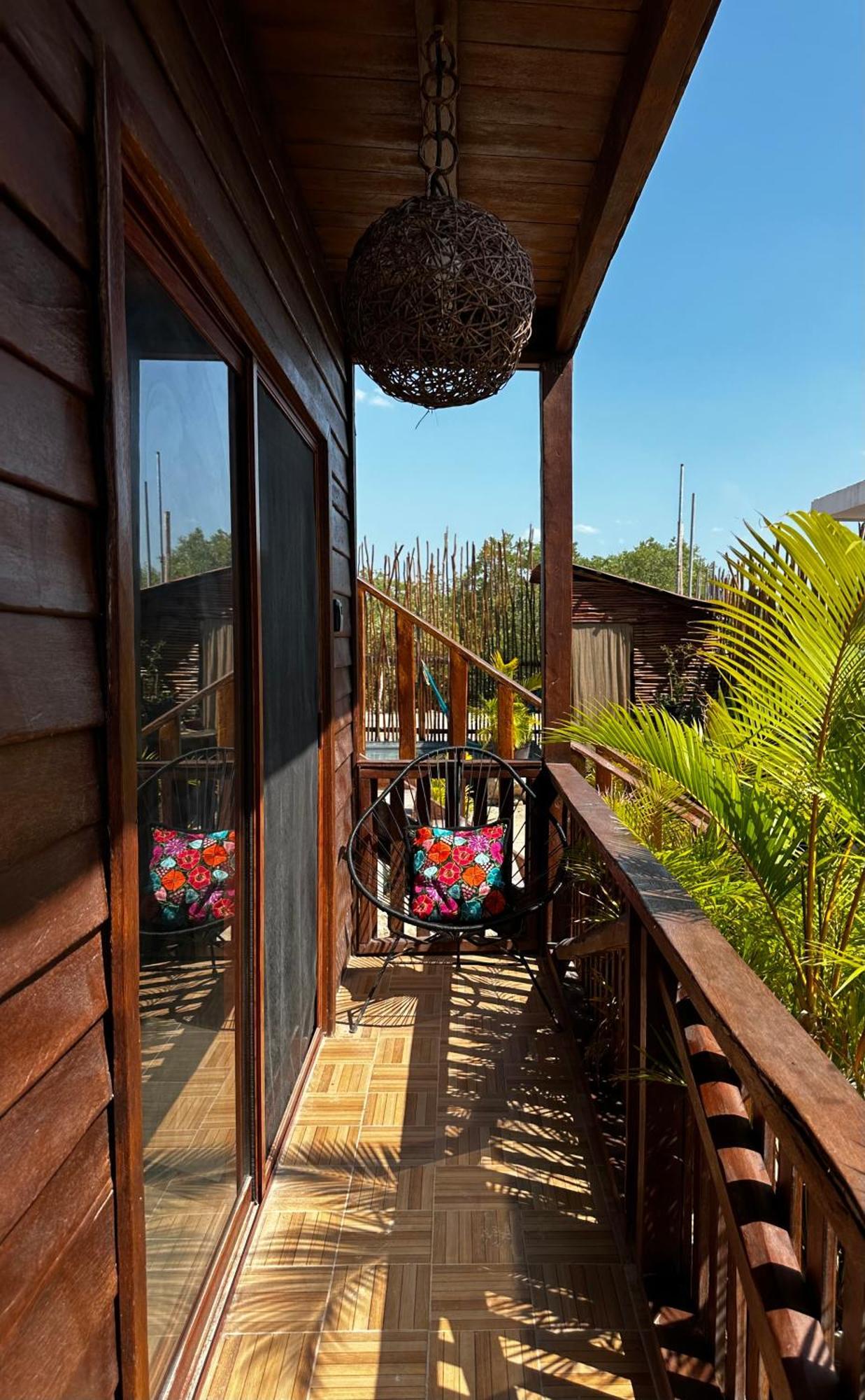 Ecoco Holbox - Ecochic - Cabanas De Madera - Holbox Retreat Exterior foto