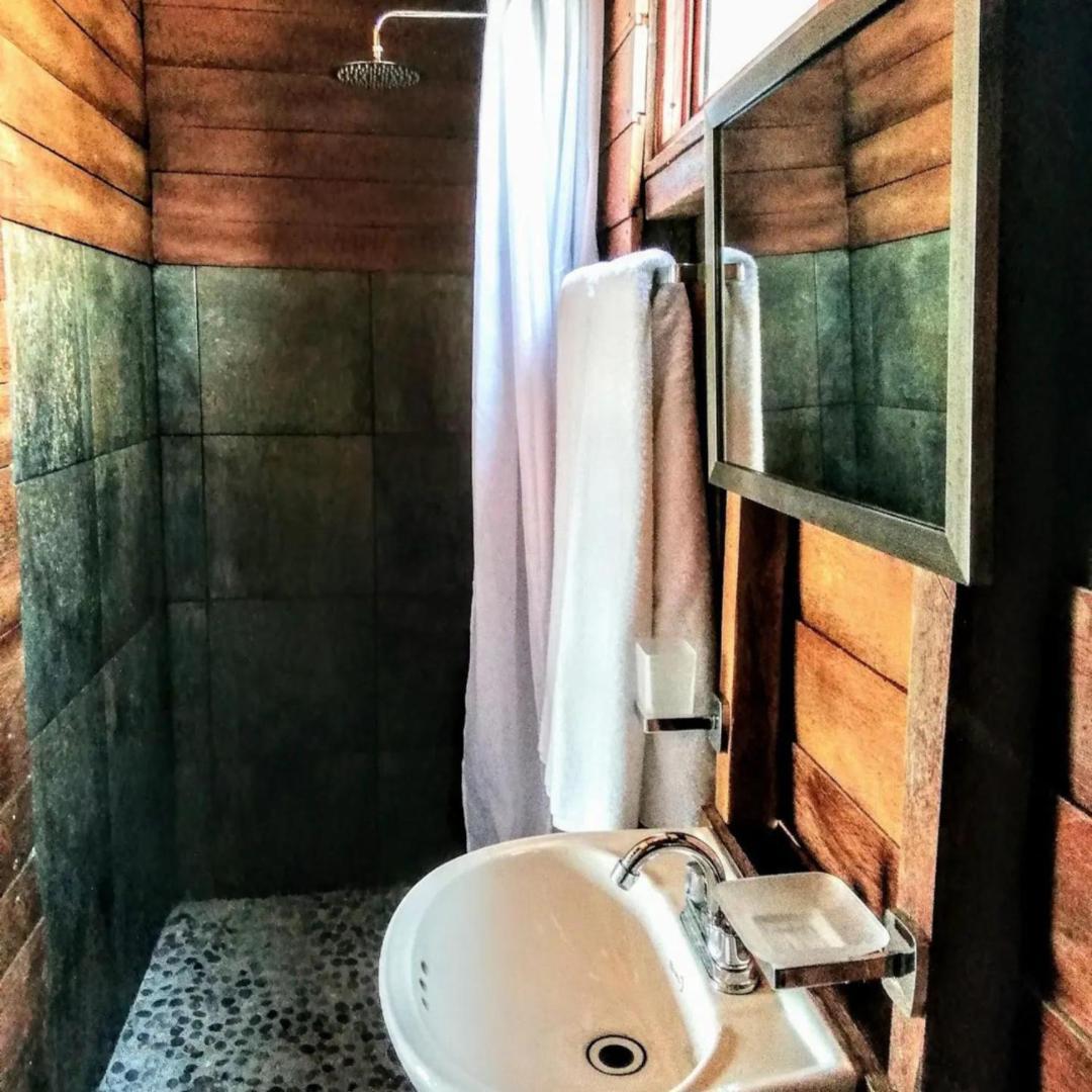 Ecoco Holbox - Ecochic - Cabanas De Madera - Holbox Retreat Exterior foto