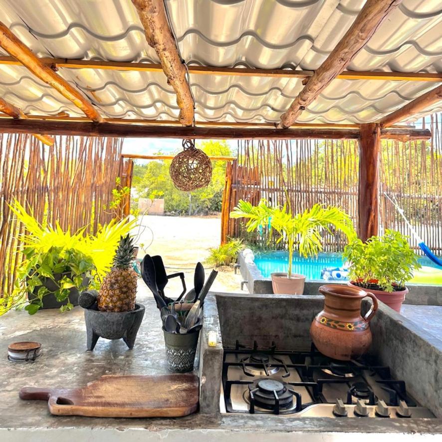 Ecoco Holbox - Ecochic - Cabanas De Madera - Holbox Retreat Exterior foto